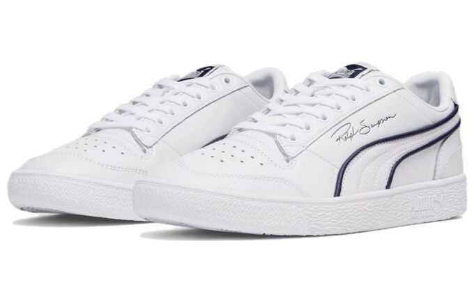 PUMA x TMC Ralph Sampson-sko «All Star»
