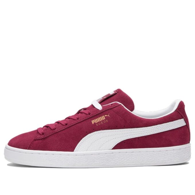 PUMA x TMC Suede «Statussymbol»