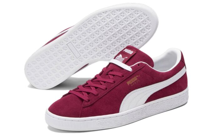 PUMA x TMC Suede «Statussymbol»