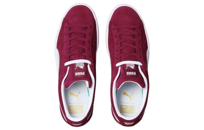 PUMA x TMC Suede «Statussymbol»