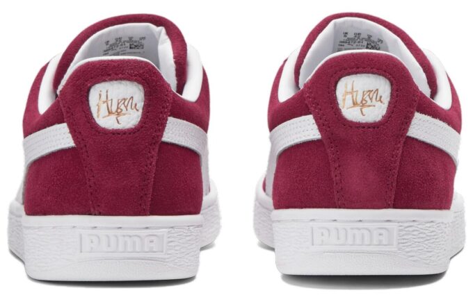 PUMA x TMC Suede «Statussymbol»