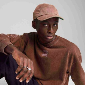 PUMA x TMNT 5-panels caps