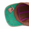PUMA x TMNT 5-panels caps