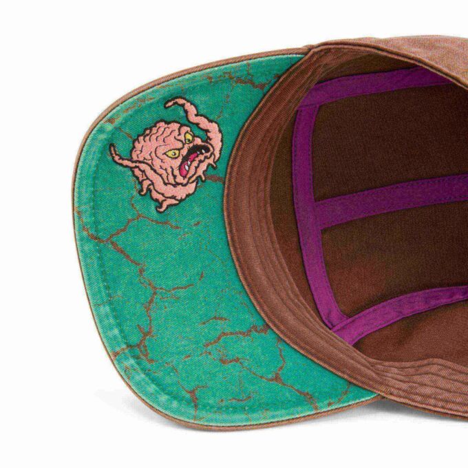 PUMA x TMNT 5-panels caps