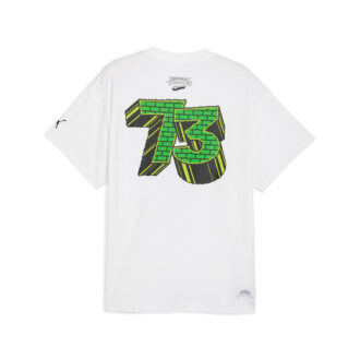PUMA x TMNT Basketball T-skjorte «Hvit»