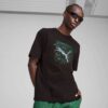 PUMA x TMNT Herre Avslappet Graphic T-skjorte