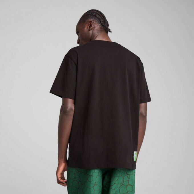 PUMA x TMNT Herre Avslappet Graphic T-skjorte