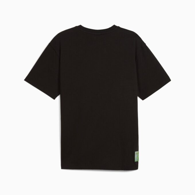 PUMA x TMNT Herre Avslappet Graphic T-skjorte
