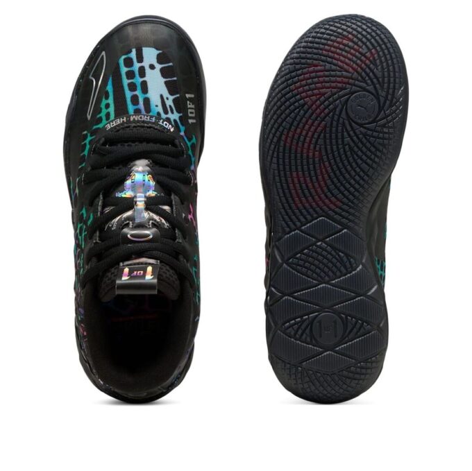 PUMA x TMNT MB.01 «Baxter Stockman»