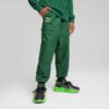 PUMA x TMNT store barnebukser med avslappet vevd cargo