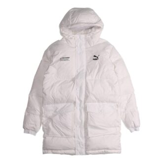 PUMA x Tyakasha Dunparka «Hvit Svart»