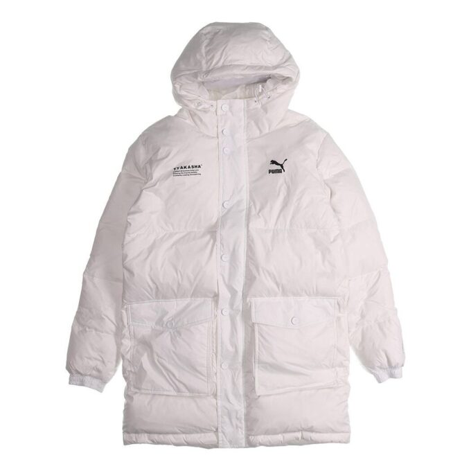 PUMA x Tyakasha Dunparka «Hvit Svart»
