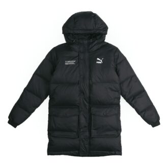 PUMA x Tyakasha Dunparka «Svart Hvit»