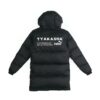 PUMA x Tyakasha Dunparka «Svart Hvit»