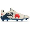 PUMA x Unisport King Ultimate FG &laquo;Kremhvit Rød&raquo;