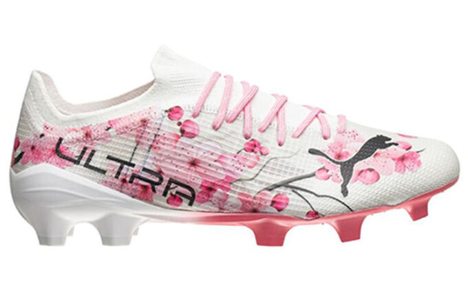 PUMA x Unisport Ultra 1.4 FG &laquo;Sakura&raquo;