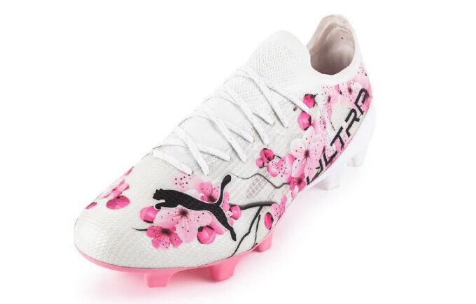 PUMA x Unisport Ultra 1.4 FG &laquo;Sakura&raquo;