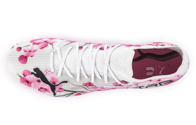 PUMA x Unisport Ultra 1.4 FG &laquo;Sakura&raquo;