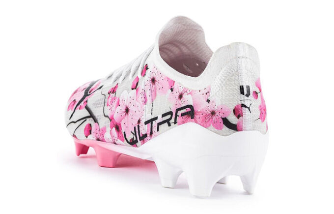 PUMA x Unisport Ultra 1.4 FG &laquo;Sakura&raquo;