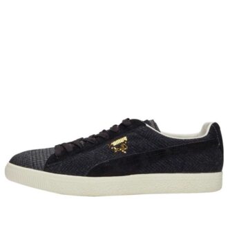 PUMA x United Arrows Clyde «Svart»