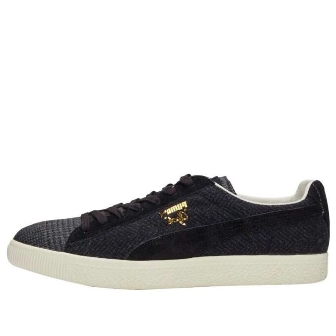 PUMA x United Arrows Clyde «Svart»