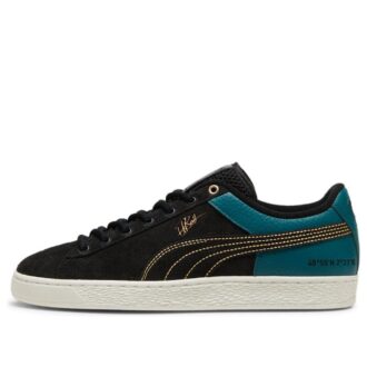 PUMA x Usain Bolt semsket skinn «Paris-OL»