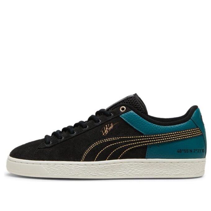 PUMA x Usain Bolt semsket skinn «Paris-OL»