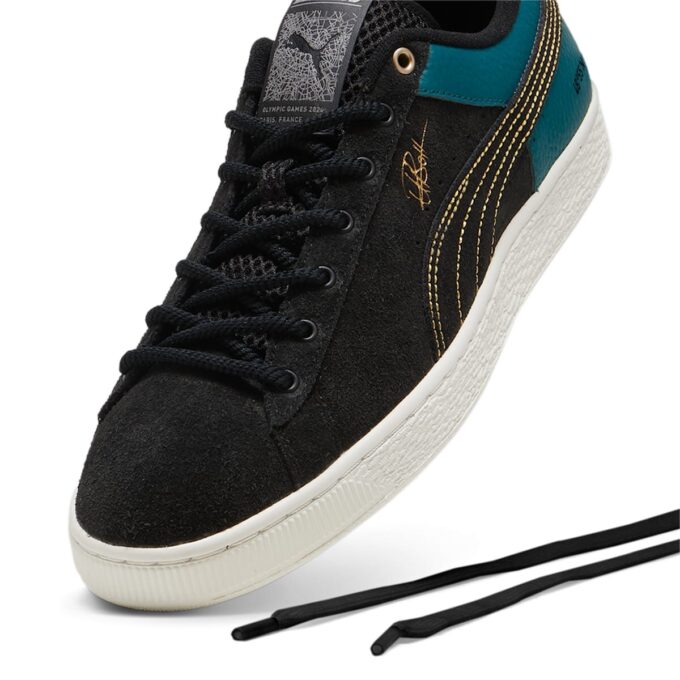 PUMA x Usain Bolt semsket skinn «Paris-OL»