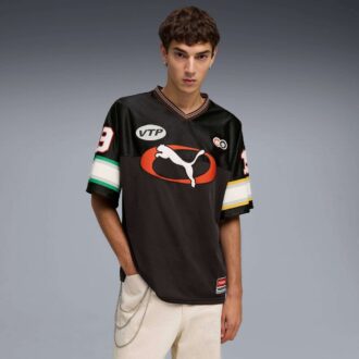 PUMA x VANDYTHEPINK Kortermet trøye