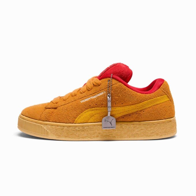 PUMA x VANDYTHEPINK Suede XL Herre Sneakers