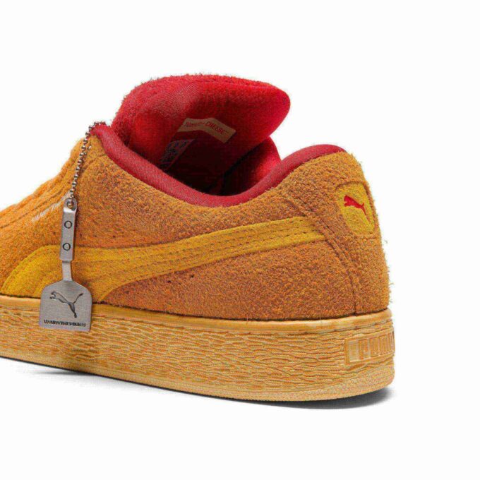 PUMA x VANDYTHEPINK Suede XL Herre Sneakers