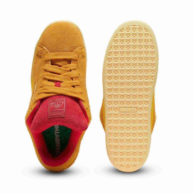 PUMA x VANDYTHEPINK Suede XL Herre Sneakers