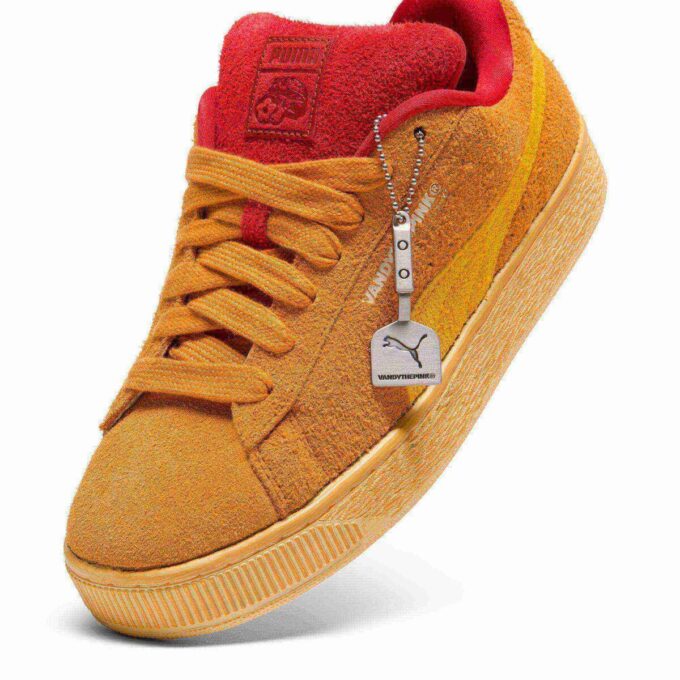 PUMA x VANDYTHEPINK Suede XL Herre Sneakers