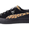 PUMA x Volcom x Billy’s Clyde RT «Leopardprint – Svart»