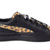 PUMA x Volcom x Billy’s Clyde RT «Leopardprint – Svart»