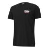PUMA x Von Dutch T-skjorte «Svart Hvit Rosa»