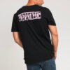 PUMA x Von Dutch T-skjorte «Svart Hvit Rosa»