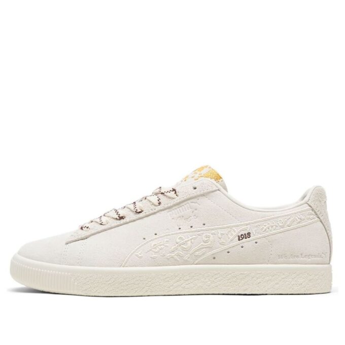 PUMA x We Are Legends Clyde «Neorenessanse»