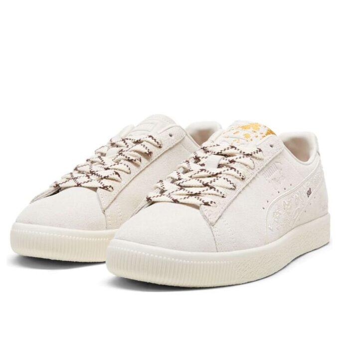 PUMA x We Are Legends Clyde «Neorenessanse»