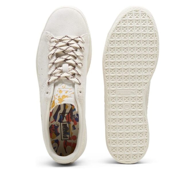 PUMA x We Are Legends Clyde «Neorenessanse»