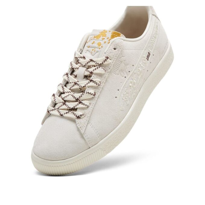 PUMA x We Are Legends Clyde «Neorenessanse»