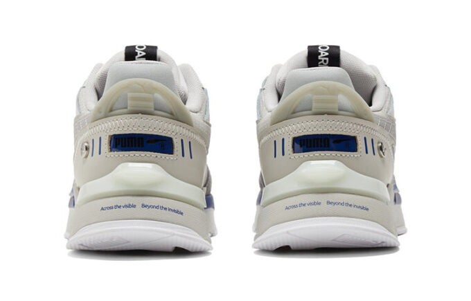 PumaROARINGWILD x PUMA Unisex Mirage Sport Løpesko Grå