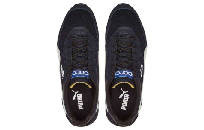 PumaSparco x PUMA SpeedFusion «Svart og hvit»