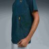 PUMATE Herre Lomme-T-skjorte