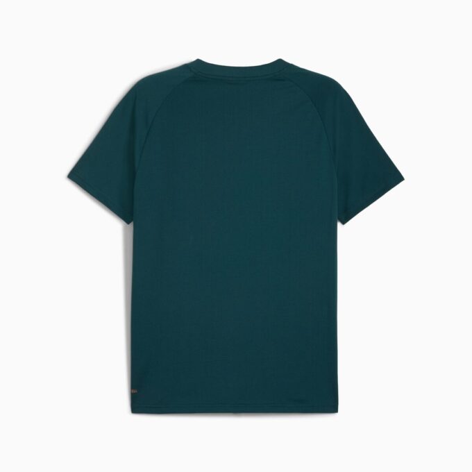 PUMATE Herre Lomme-T-skjorte