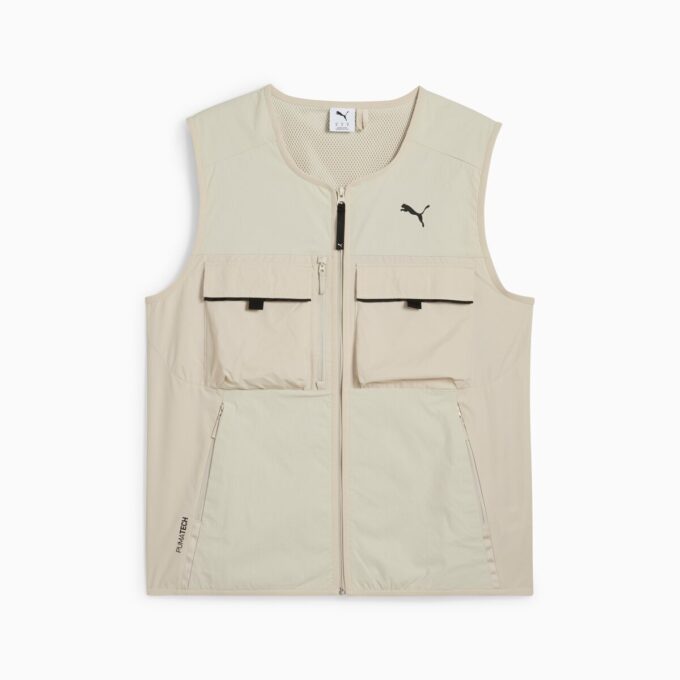 PUMATECH Herre Cargo Vest