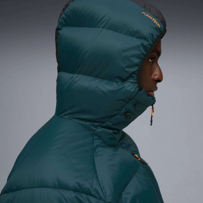 PUMATECH Menn PrimaLoft® Pufferjakke