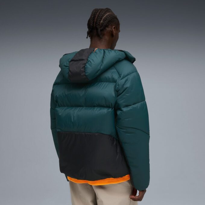 PUMATECH Menn PrimaLoft® Pufferjakke
