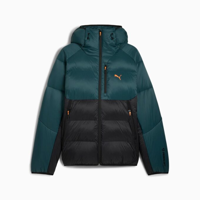 PUMATECH Menn PrimaLoft® Pufferjakke