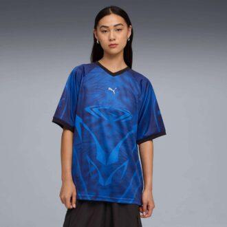 PUMATECH-X avslappet fotballtrøye